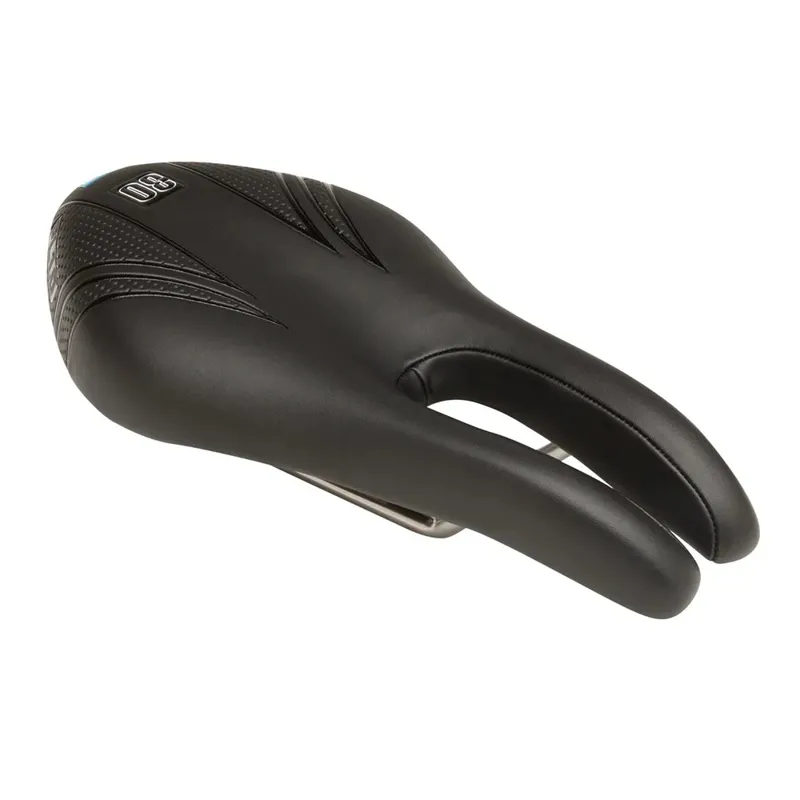 Balfes Bikes Ism ISM Saddle - PL 1.0 - Black 270mm  135mm | Free postage over £30, £10 off first order, price match & 0% finance.